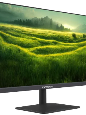 23.8 EZCOOL CORP EZC24 5MS 120HZ  HDMI VGA (Sıfır Ölü Piksel Garantili)