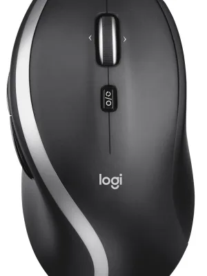 LOGITECH M500S GELİŞMİŞ KABLOLU MOUSE - SİYAH 910-005784