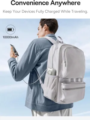 BASEUS FREE2PULL 30W 10.000MAH POWERBANK - GREY