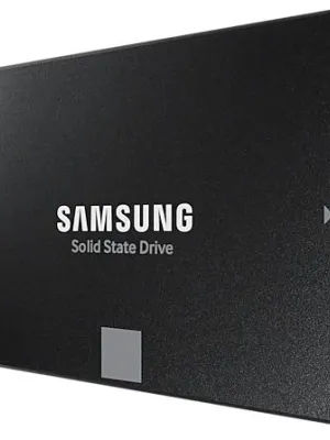 1TB SAMSUNG 870 560/530MB/s EVO MZ-77E1T0BW SSD (Resmi Distribütör Garantili)