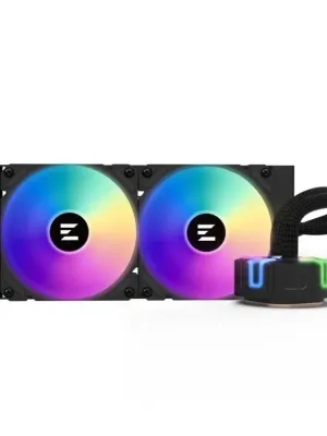 ZALMAN RESERATOR5-Z24-ARGB-BK