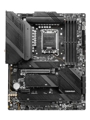 MSI MAG Z790 TOMAHAWK WIFI DDR5 7200MHz 1700p ATX
