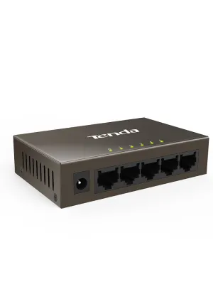 TENDA TEF1005D 5PORT 10/100 FAST YÖNETİLEMEZ SWITCH