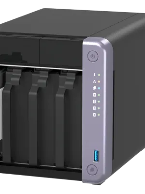 QNAP TS-432X-4G 4 YUVALI 4GB DEPOLAMA ÜNİTESİ (Resmi Distribütör Garantili)