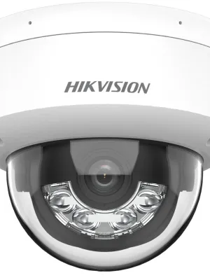 HIKVISION DS-2CD1141G2-LIUF 4MP 2.8MM SESLİ IP DOME KAMERA