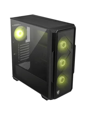 MSI MAG FORGE 340R AIRFLOW ATX CASE