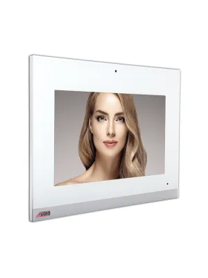 10.1″ Görüntülü Diafon Bus Plus (Dokunmatik Ekranlı Alarmlı Hafızalı)