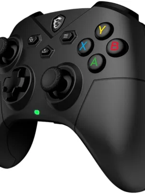 MSI GG FORCE GC300 W KABLOSUZ SİYAH GAMEPAD