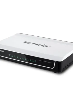 TENDA S16 16PORT 10/100 YÖNETİLEMEZ SWITCH