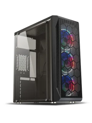 HIPER ZOE GAMING MID ATX KASA 500W