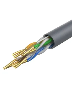 UNITEK CAT6 UTP 305M BAKIR KABLO 23AWG (Y-C876AGY)