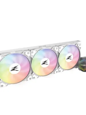 ZALMAN ALPHA-36WH 360mm 1700-1200/AM4-AM5 SIVI SOĞUTMA