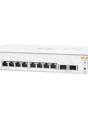 HPE ARUBA JL680A 1930-8G 8PORT 10/100/1000 YÖNETİLEBİLİR SWITCH