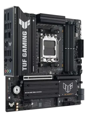 ASUS TUF GAMING B850M-PLUS WIFI7 AMD ANAKART
