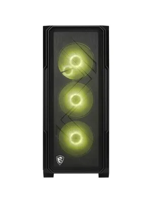 MSI MAG FORGE 340R AIRFLOW ATX CASE