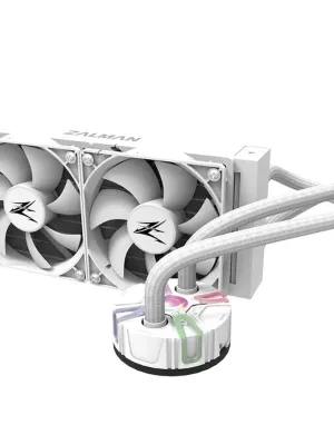 ZALMAN RESERATOR5-Z24-ARGB-WH 240MM 1700/2066/AM5/AM4/FM2+ SIVI SOĞUTMA