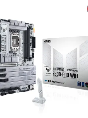 ASUS TUF GAMING Z890-PRO WIFI INTEL LGA1851 Z890 D