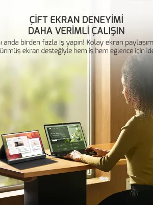 EZCOOL LITE E15T 15,6’’ TOUCH 60HZ FHD PORTABLE