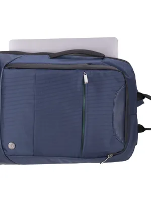 PLM NEPTUN NOTEBOOK SIRT ÇANTASI LACİVERT 15.6"