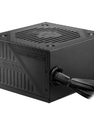 MSI MAG A600DN 600W 80+ POWER SUPPLY