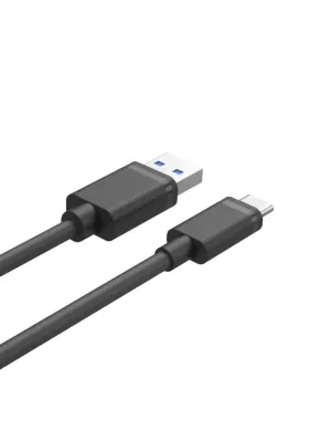 UNITEK USB3.0 TO USB-C ŞARJ 1.5MT (C14103BK-1.5M)
