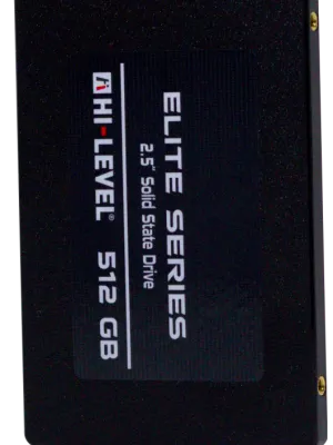 512GB HI-LEVEL HLV-SSD30ELT/512G 2,5" 560-540 MB/s