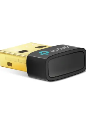 TP-LINK UB500 BLUETOOTH 5.0 MINI USB ADAPTÖR