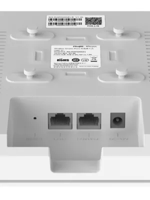 RUİJİE-REYEE  RG-RAP2200(E) TAVAN TİPİ GİGABİT İÇ ORTAM DUAL-BAND ACCESS POİNT