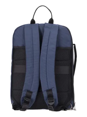 PLM NEPTUN NOTEBOOK SIRT ÇANTASI LACİVERT 15.6"