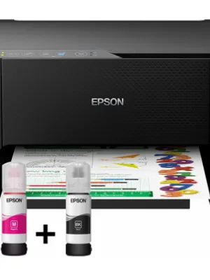 EPSON ECOTANK L3250 RENKLİ YAZ/TAR/FOT Wi-Fi A4