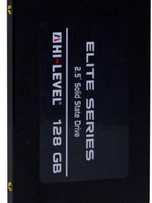 128GB HI-LEVEL HLV-SSD30ELT/128G 2,5" 560-540 MB/s