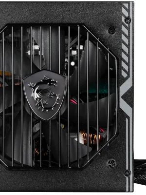 MSI MAG A550BN 550W POWER SUPPLY