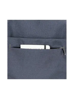 PLM SEİTEK NOTEBOOK SIRT ÇANTASI KOYU GRİ 15.6"