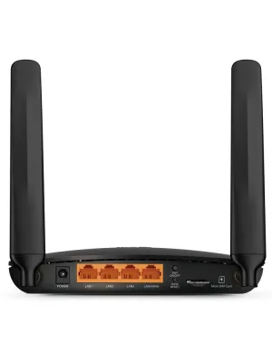 TP-LINK ARCHER MR400 AC1200 4PORT A.POINT/ROUTER