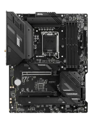 MSI MAG B760 TOMAHAWK WIFI DDR5 7000(OC) ATX 1700p