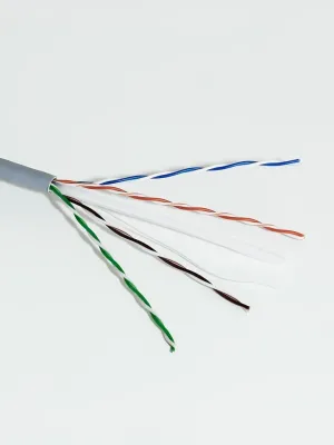 FRISBY FR-CAT601 UTP 23 AWG NETWORK KABLO 305 METRE