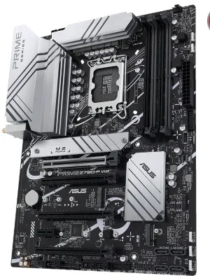 ASUS PRIME Z790-P WiFİ 7200Mhz(OC) DDR5 M.2 ATX 1700p