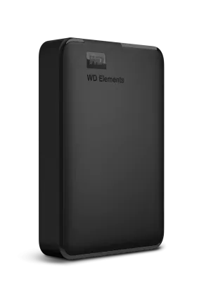 5TB WD 2.5" USB3.0 ELEMENTS WDBU6Y0050BBK-WESN