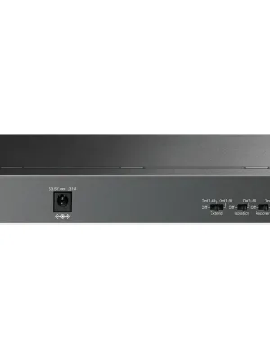TP-LINK LS109P 9PORT 10/100 POE SWITCH