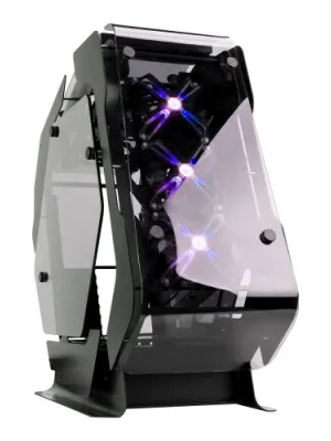 ZALMAN Z-MACHINE500 ATX MID TOWER SIYAH KASA