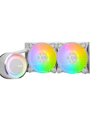 MSI MAG CORELIQUID E240 WHITE SIVI SOĞUTMA