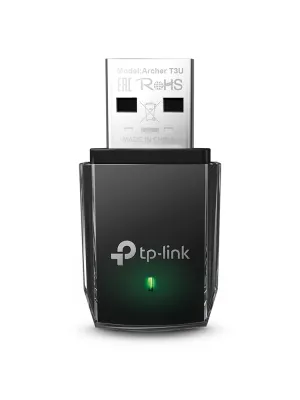 TP-LINK ARCHER T3U 1300MBPS KABLSZ DUAL BAND ADAPTÖR