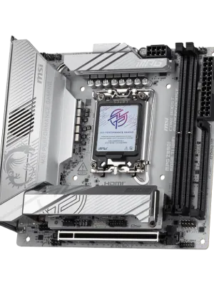 MSI MPG Z890I EDGE TI WIFI SOKET 1851 DDR5 8600MHZ