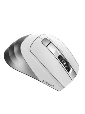 A4 TECH FB35 OPTIK MOUSE BLUETOOTH+NANO USB BEYAZ