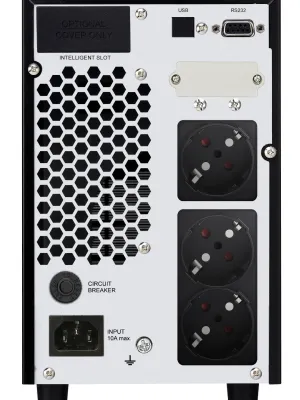 TUNÇMATİK NEWTECH ECO X9 1 KVA LCD 7AHTSK10248 UPS