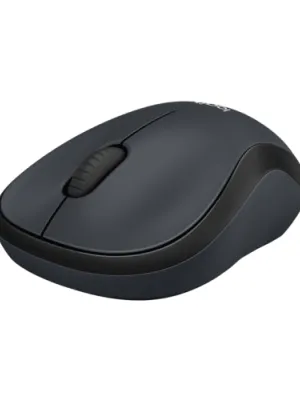 LOGITECH M220 SLIENT CHARCOAL NANO MOUSE 910-004878