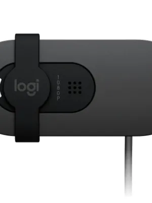 LOGITECH BRİO 100 FULL HD 1080P GRAFİT 960-001585