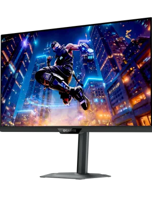 27" GIGABYTE M27UP 4K 160HZ FHD 320HZ 1MS MONITOR