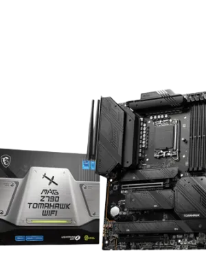 MSI MAG Z790 TOMAHAWK WIFI DDR5 7200MHz 1700p ATX