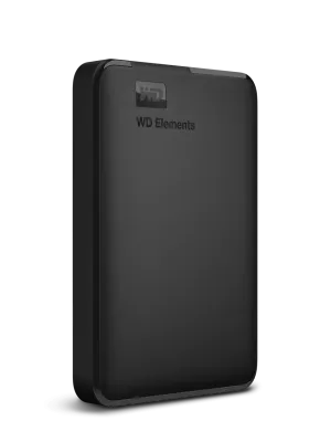 1.5TB WD 2.5" ELEMENTS USB3.0 WDBU6Y0015BBK-WESN